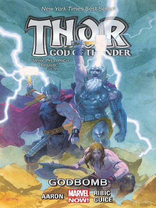 Title details for Thor: God of Thunder (2013), Volume 2 by Jason Aaron - Available